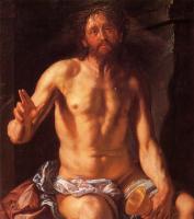 Goltzius, Hendrick - Christ the Redeemer